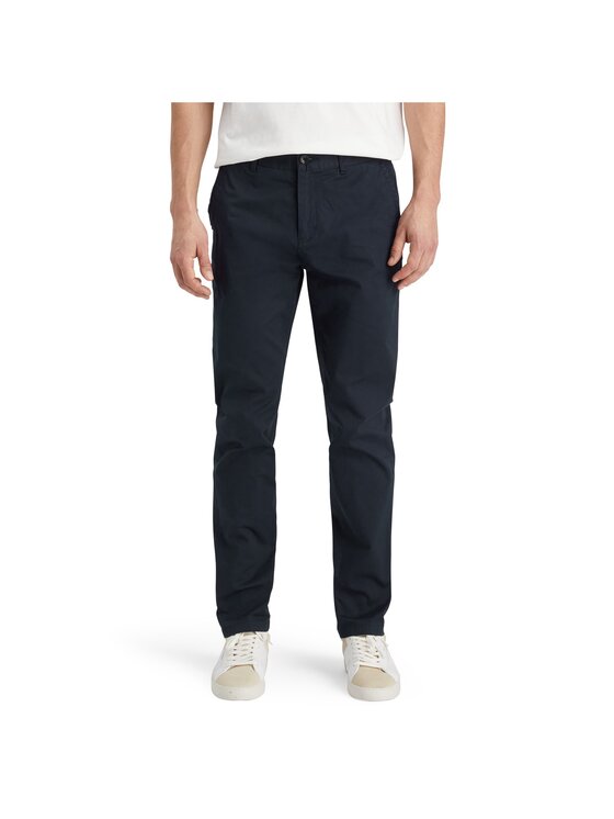 Scotch & Soda Scotch & Soda Jeansy 27150 Niebieski Slim Fit