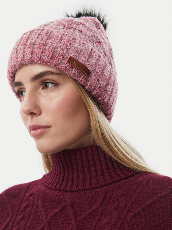 Columbia Columbia Căciulă Winter Blur™ II 2137521 Roz