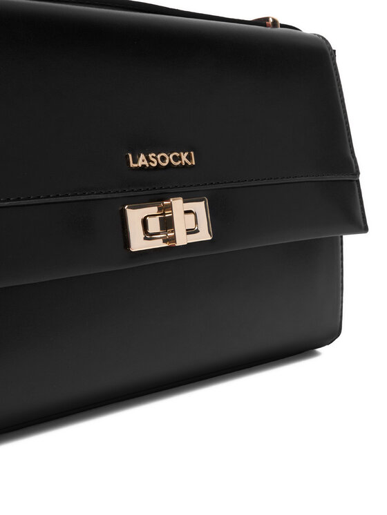 Lasocki Lasocki Táska CEO-LSK-L-019-09 Fekete