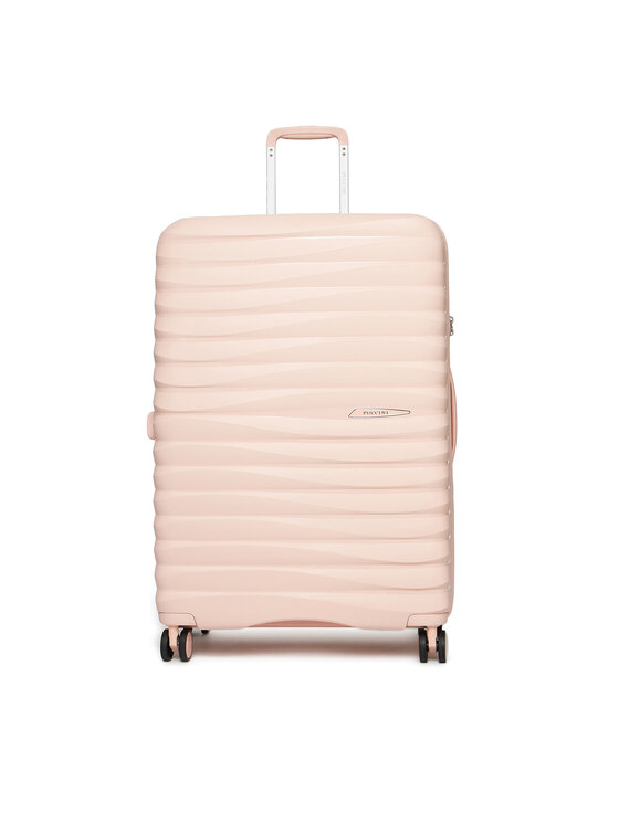 Puccini Puccini Großer Koffer PP025A Rosa