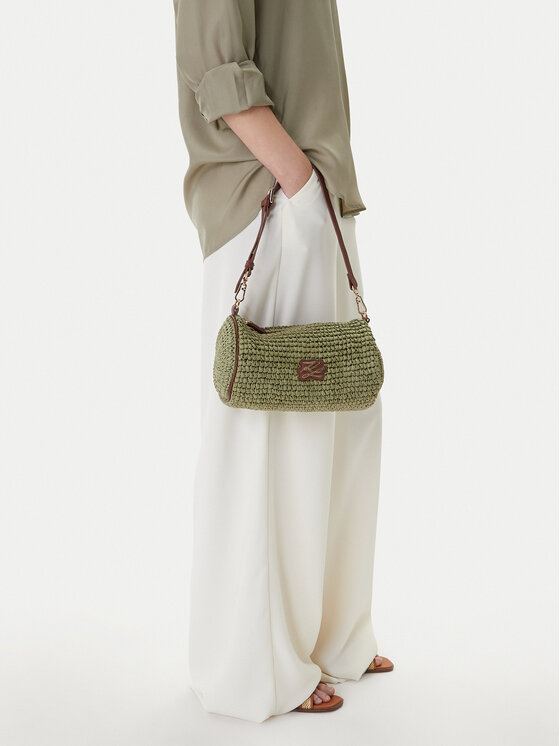 KARL LAGERFELD KARL LAGERFELD Ročna torba B1W46072 Zelena