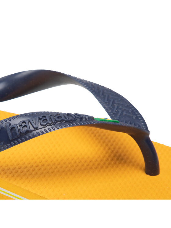 Havaianas Havaianas Japonki Brasil 40000326362 Granatowy