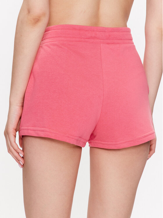 4F 4F Pantaloni scurți sport 4FSS23TSHOF175 Coral Regular Fit