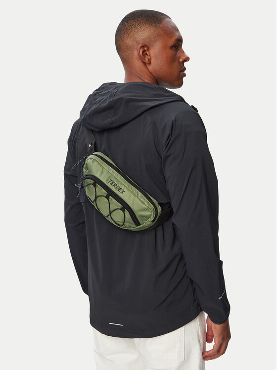 adidas Borsetă Terrex Multi Waist Pack KC5011 Verde