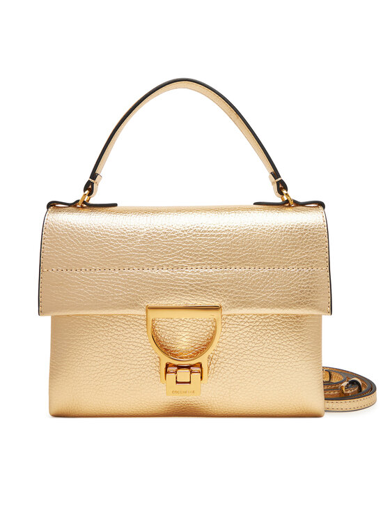 Coccinelle Coccinelle Сумка MD5 Arlettis E1 MD5 19 03 01 Золотий