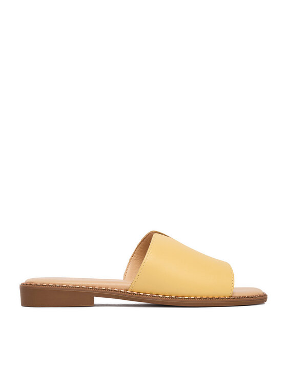 Lasocki Lasocki Παντόφλες CEO-RST-KM215-01 Κίτρινο