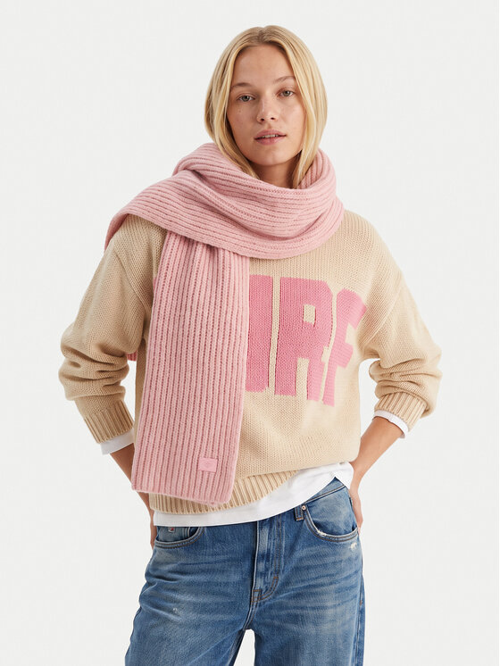 Roxy Roxy Szalik WBEO-RX-W4-001-AW26 Różowy