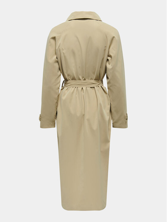 JDY JDY Trench Panther 15281785 Beige Regular Fit