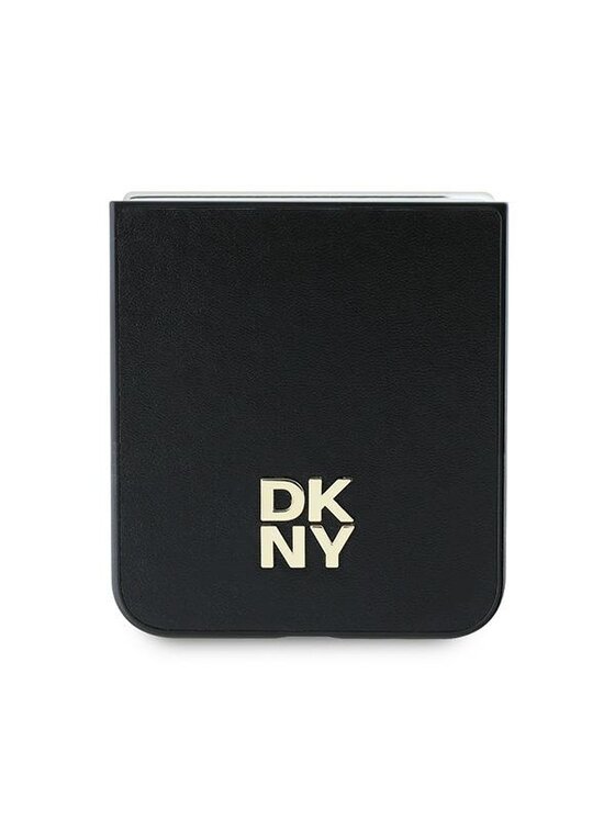 DKNY DKNY Etui na telefon Flip6 Czarny