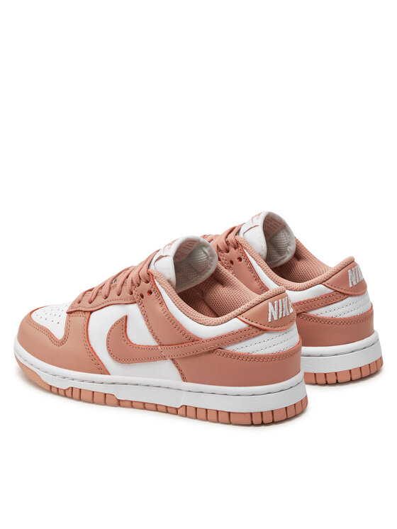 Nike Nike Sneakersy Dunk Low DD1503 118 Biały
