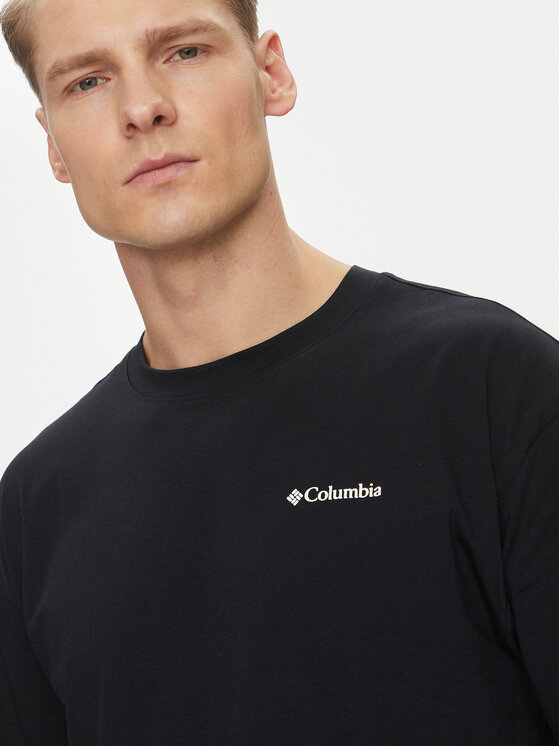 Columbia Columbia T-särk Butte™ 2071701 Must Relaxed Fit
