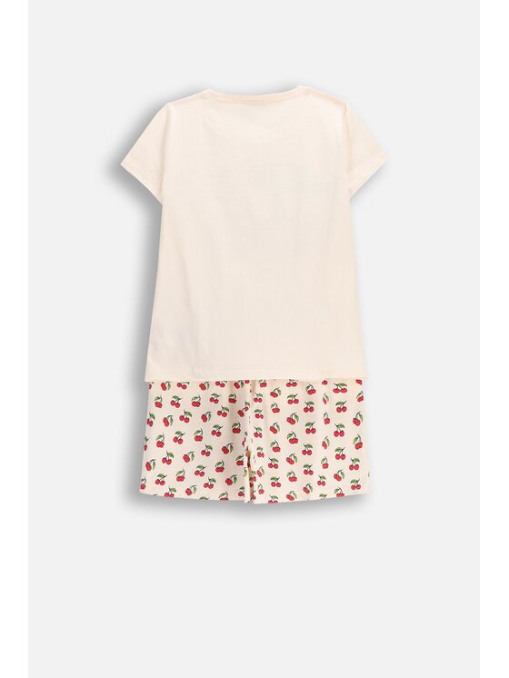 Coccodrillo Coccodrillo Pyžamo WC6448202PJS-022 Farebná Regular Fit