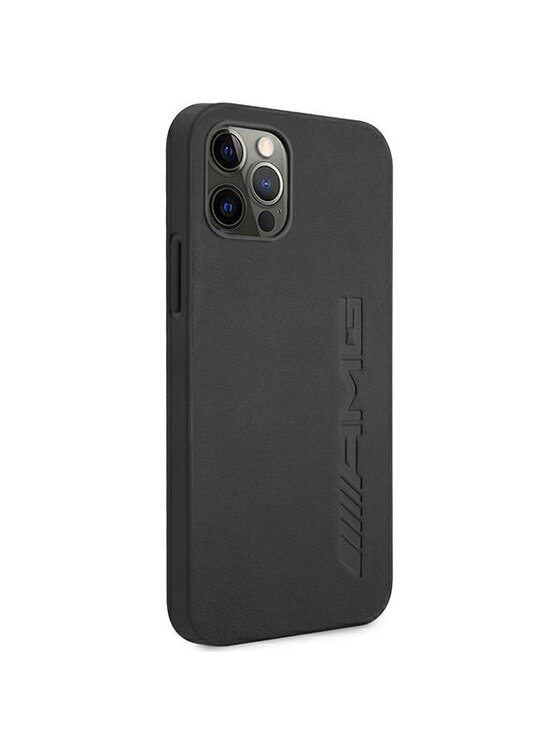 Mercedes AMG Petronas F1 Mercedes AMG Petronas F1 Etui na telefon iPhone 12 Pro Max Czarny