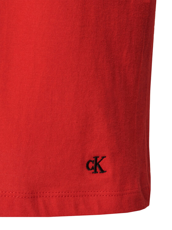 Calvin Klein Underwear Calvin Klein Underwear Set de tricouri﻿ LV00NB4051 Colorat Regular Fit