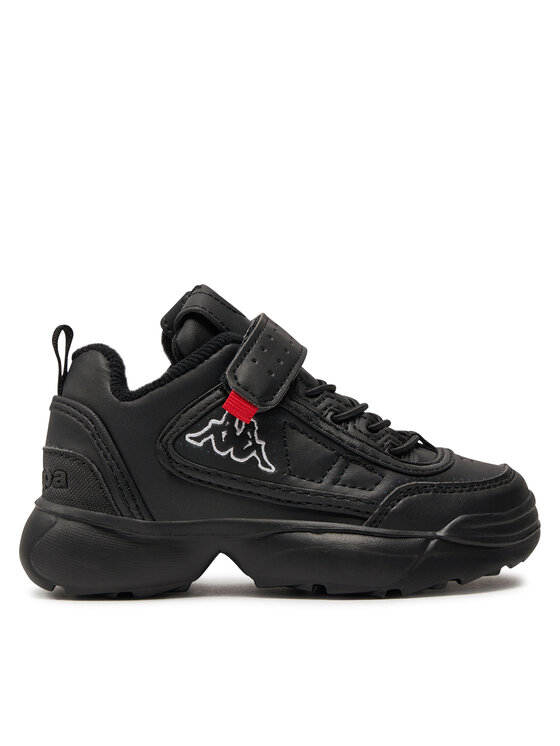 Sneakers Kappa 260782K Black 1111