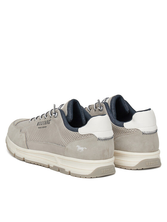 Mustang Mustang Sneakers 4195-302 Grau