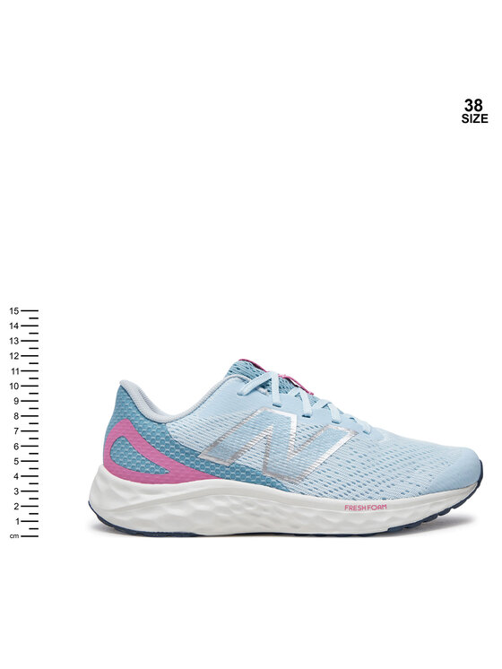 New Balance New Balance Bėgimo batai Fresh Foam Arishi v4 GPARIYB4 Violetinė