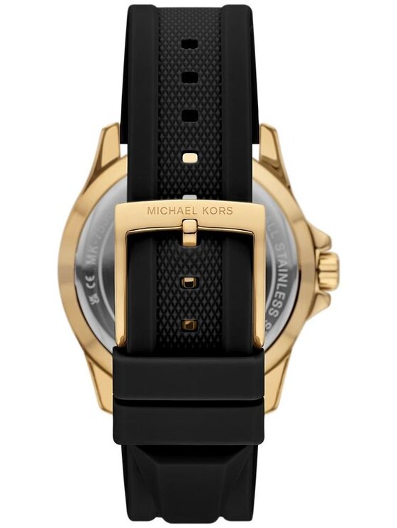 Michael Kors Michael Kors Hodinky MK7537 Čierna