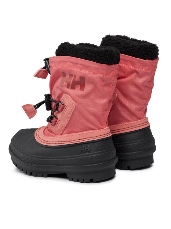 Helly Hansen Helly Hansen Μπότες Χιονιού Jk Varanger Insulated 11646_098 Ροζ
