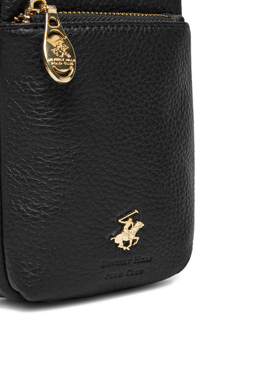 Beverly Hills Polo Club Beverly Hills Polo Club Soma C-BHPC-L-004-08 Melns