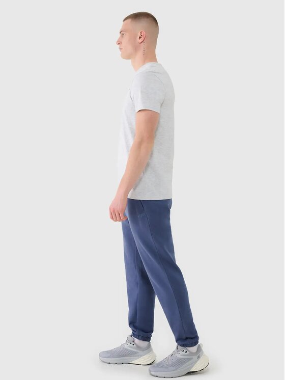 4F 4F Joggers 4FWMM00TTROM1139-32S Blu Regular Fit