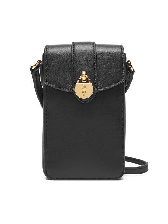 LAUREN RALPH LAUREN Geantă pentru telefon 432969460002 Negru