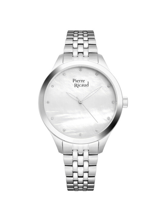 Pierre Ricaud Pierre Ricaud Orologio P22063.514FQ Argento