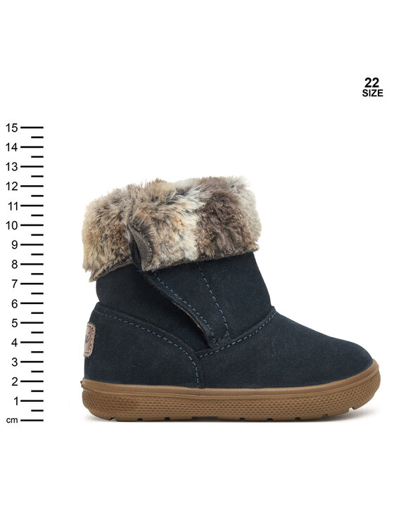 Primigi Primigi Stivali da neve 8852033 M Blu scuro