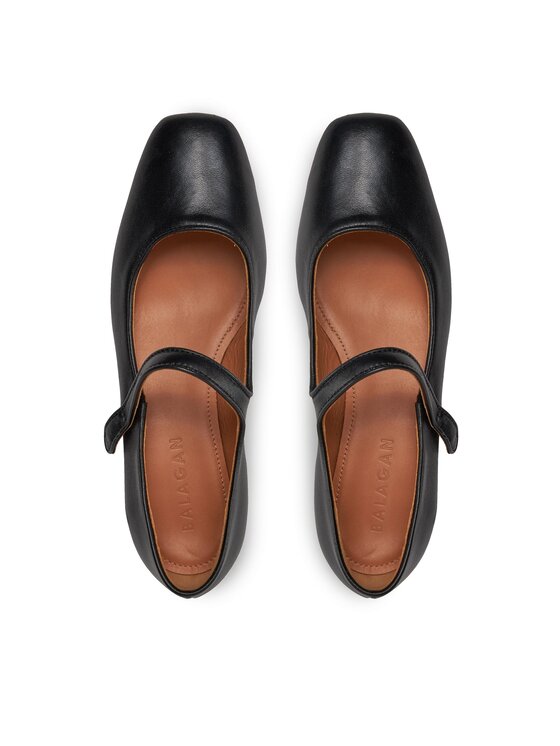 Balagan Balagan Ballerine Dora Nero