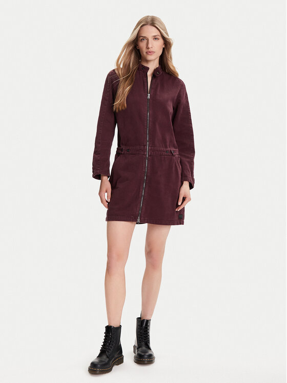 G-Star Raw G-Star Raw Teksakleit Moto D27009-E078 Lilla Relaxed Fit