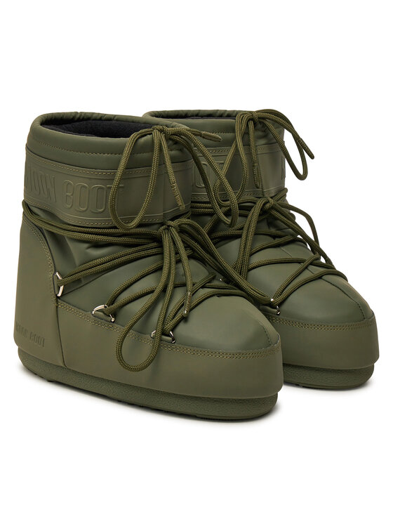Moon Boot Moon Boot Μπότες Χιονιού 80D1409380 Χακί