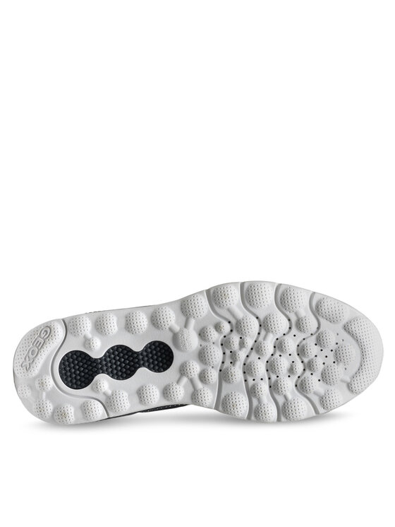 Geox Geox Sneakersy U Spherica Actif U45BAD 0119B C9999 Černá