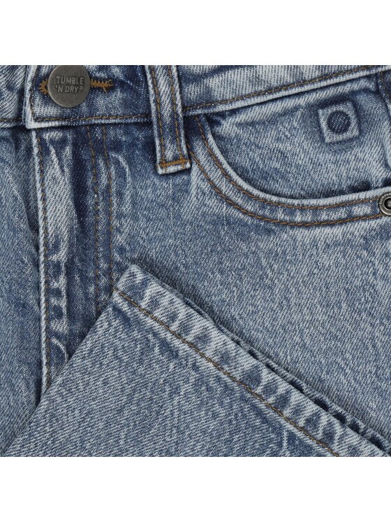 Tumble 'N Dry Tumble 'N Dry Jeansy 84/21155/15180/5911 Niebieski Regular Fit