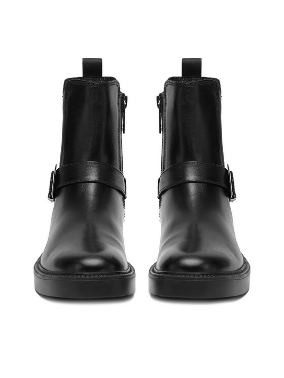 Badura Badura Stivaletti EO-CI12-B103-03 Nero