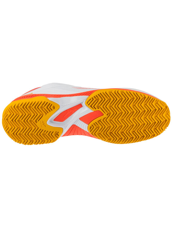 Mizuno Mizuno Buty do tenisa Wave Exceed Court CC Biały