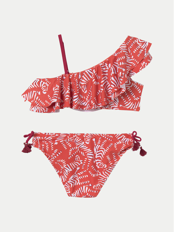 Mayoral Mayoral Badeanzug 6760 Orange