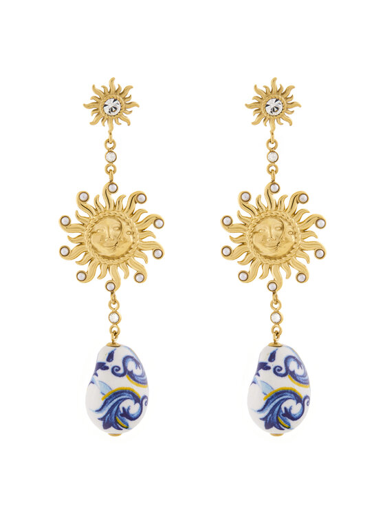 Cercei Guess JUBE05 082JW Auriu