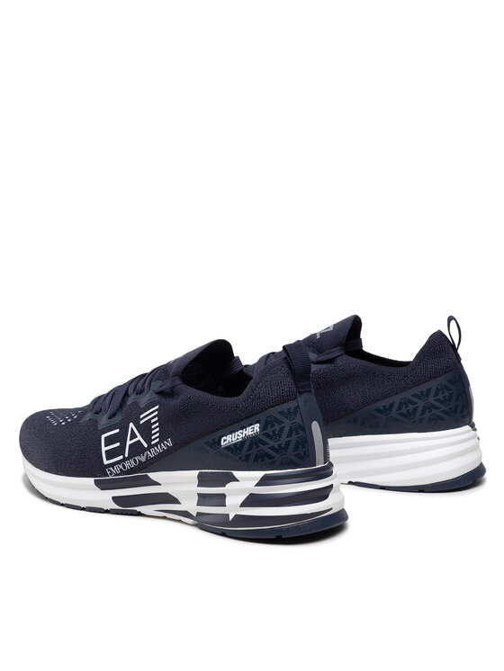 EA7 Emporio Armani EA7 Emporio Armani Tenisice X8X095 XK240 N527 Tamnoplava