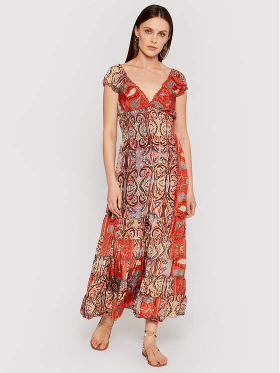 Vestito estivo Shirley IC21 125 Multicolore