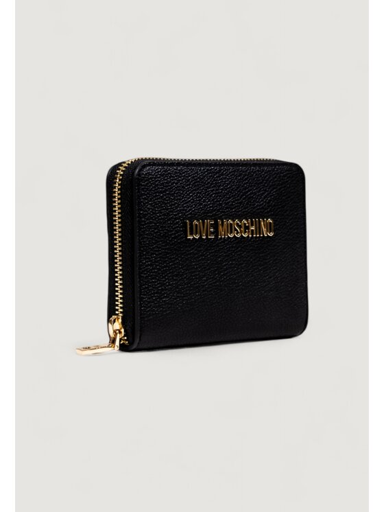 LOVE MOSCHINO LOVE MOSCHINO Portafoglio JC5702PP1N Nero