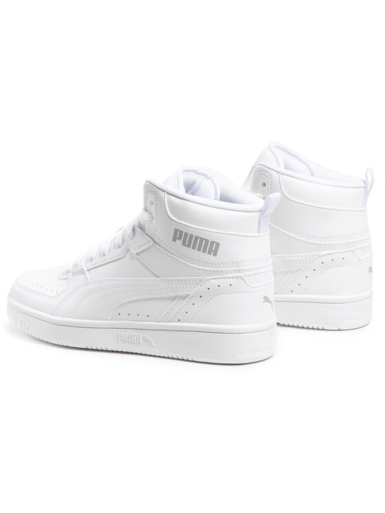 Puma Puma Sneakersy Rebound Joy Jr 374687 07 Biały