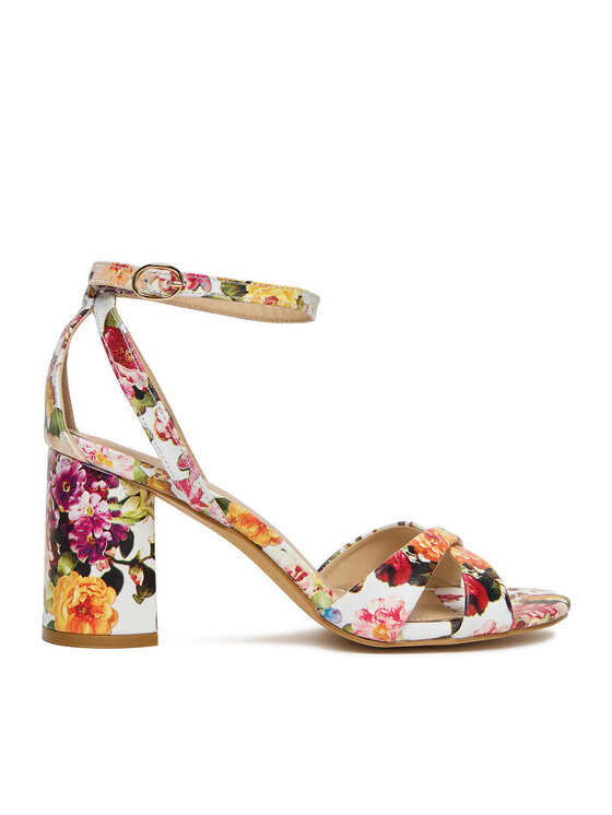 Sergio Bardi Sergio Bardi Sandalen WYL3402-8ZA-SB Rot