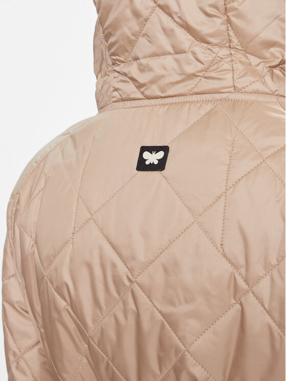 Weekend Max Mara Weekend Max Mara Bunda pro přechodné období Ribera 2415491011 Béžová Regular Fit