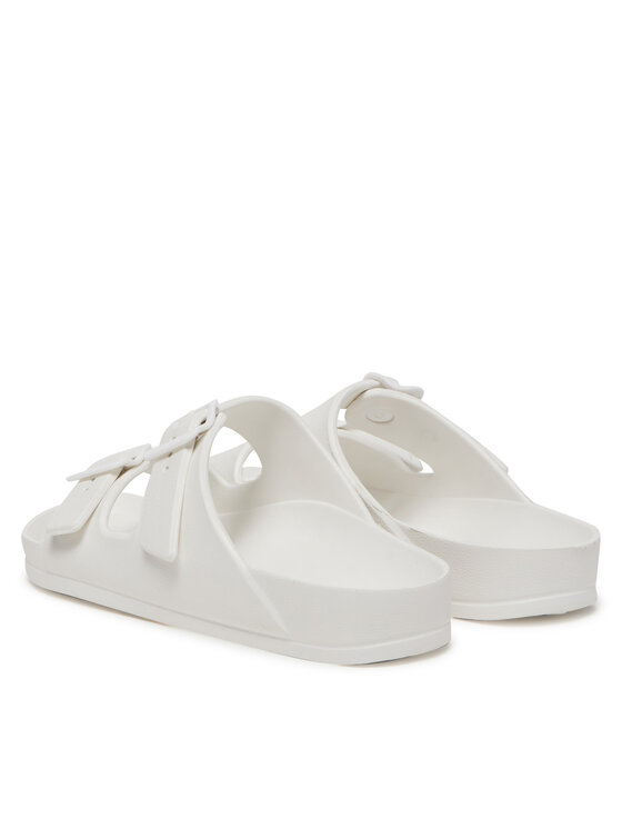 ONLY Shoes ONLY Shoes Papucs Onlcristy 15316868 Fehér