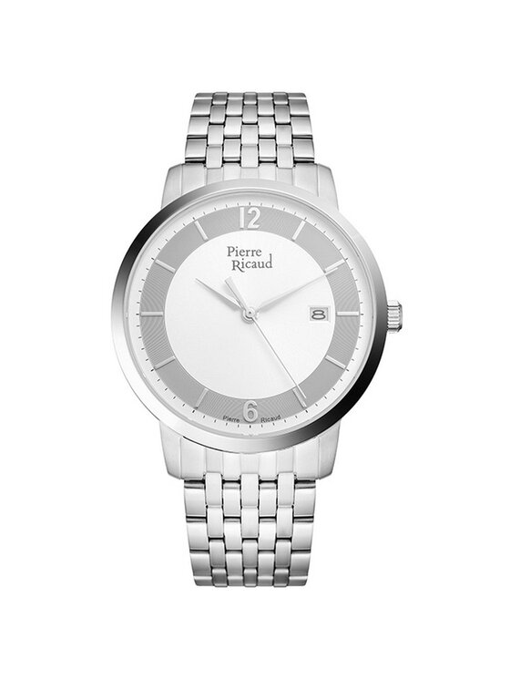 Pierre Ricaud Pierre Ricaud Orologio P97247.5153Q Argento