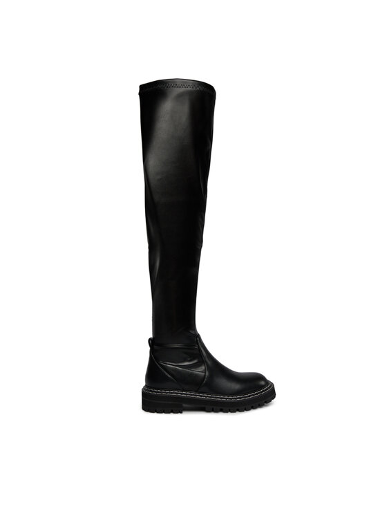 Marella Marella Overknees Risorsa 2367960336200 Schwarz