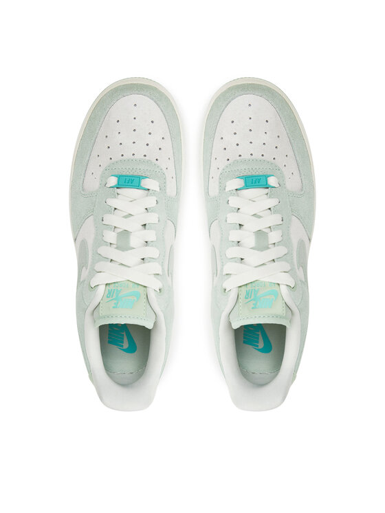 Nike Nike Sneakersy Air Force 1 07 HQ1497 Zelená