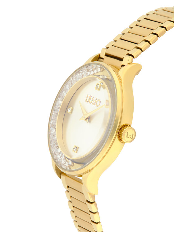 Liu Jo Liu Jo Ceas Dancing Shine TLJ2343 Auriu