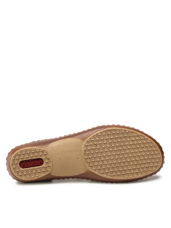 Rieker Rieker Sandalen M1655-14 Dunkelblau