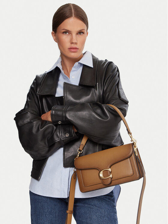 Coach Coach Handtasche Tabby 26 CCC02 Braun